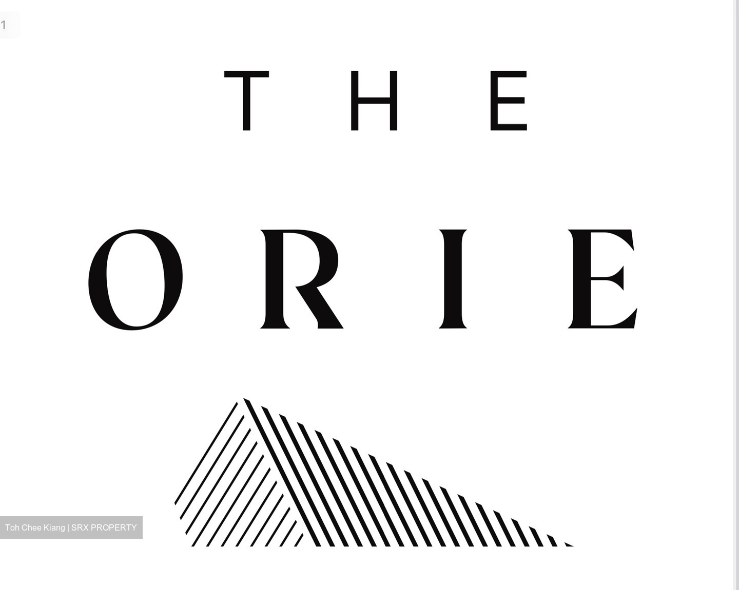 The Orie (D12), Condominium #447069221